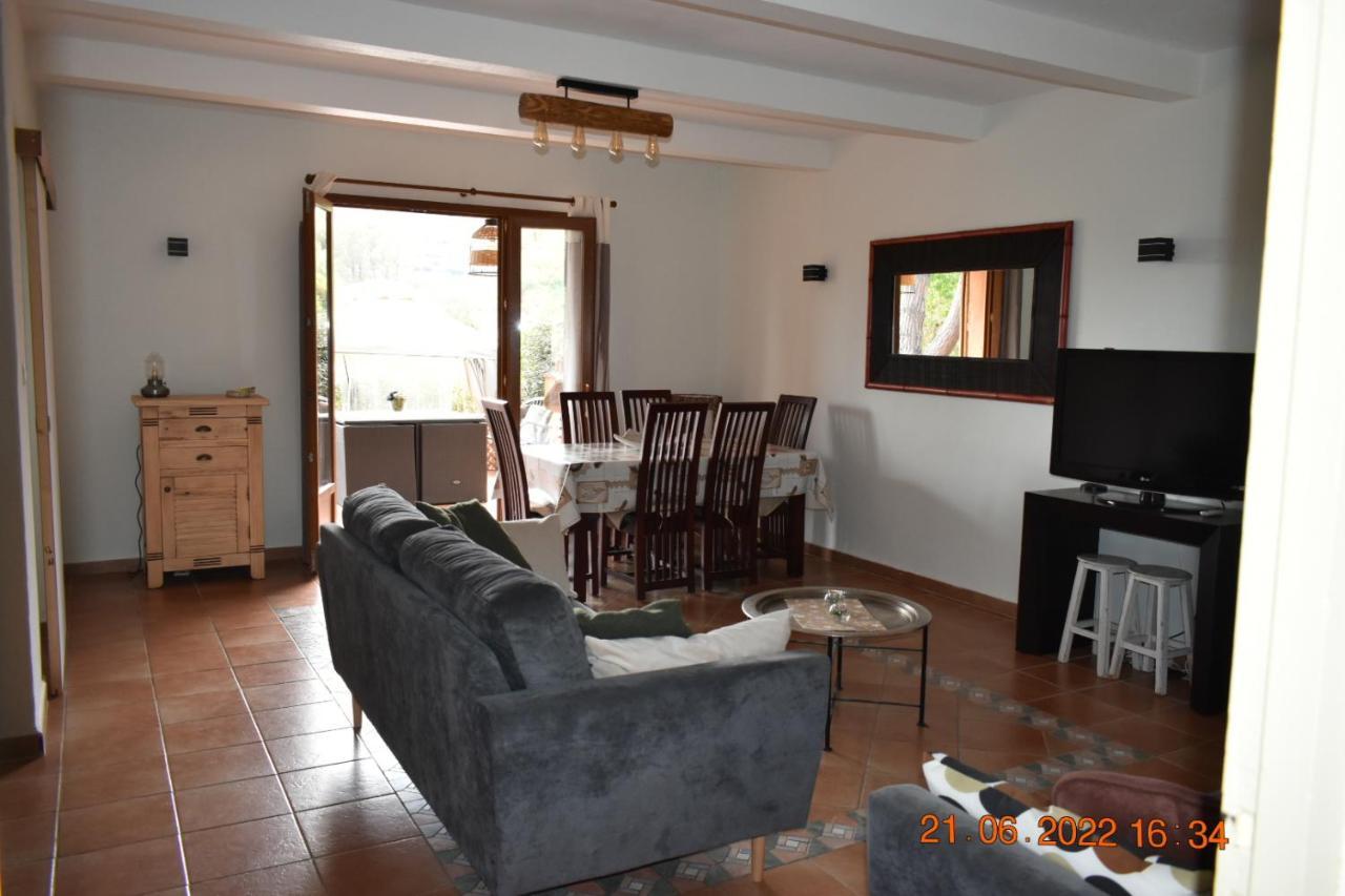 Maison De 4 Chambres De Front De Mer Corse-Du-Sud Appietto Exteriér fotografie