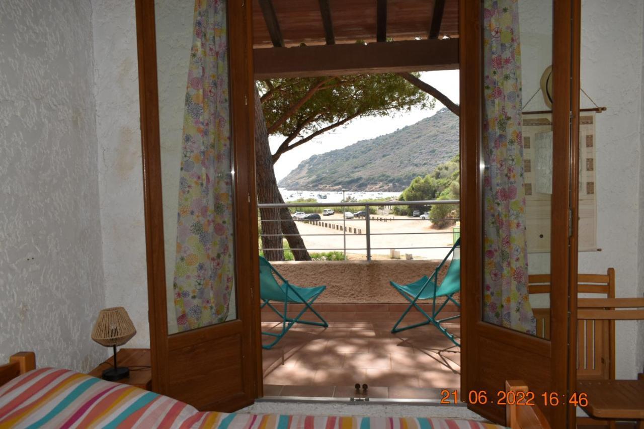 Maison De 4 Chambres De Front De Mer Corse-Du-Sud Appietto Exteriér fotografie