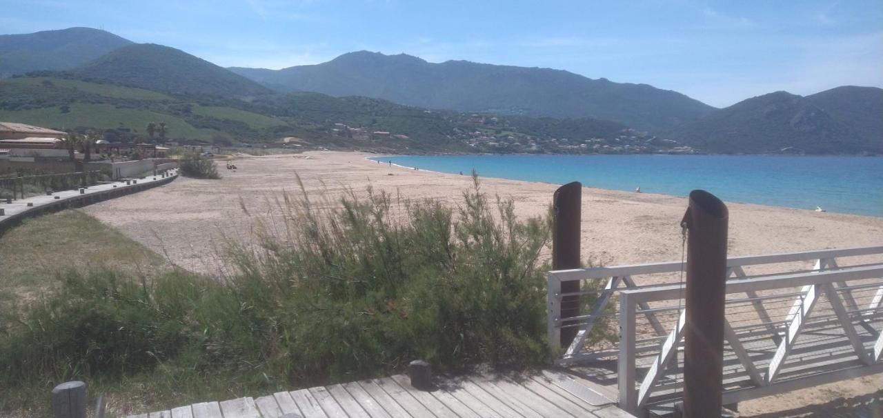 Maison De 4 Chambres De Front De Mer Corse-Du-Sud Appietto Exteriér fotografie
