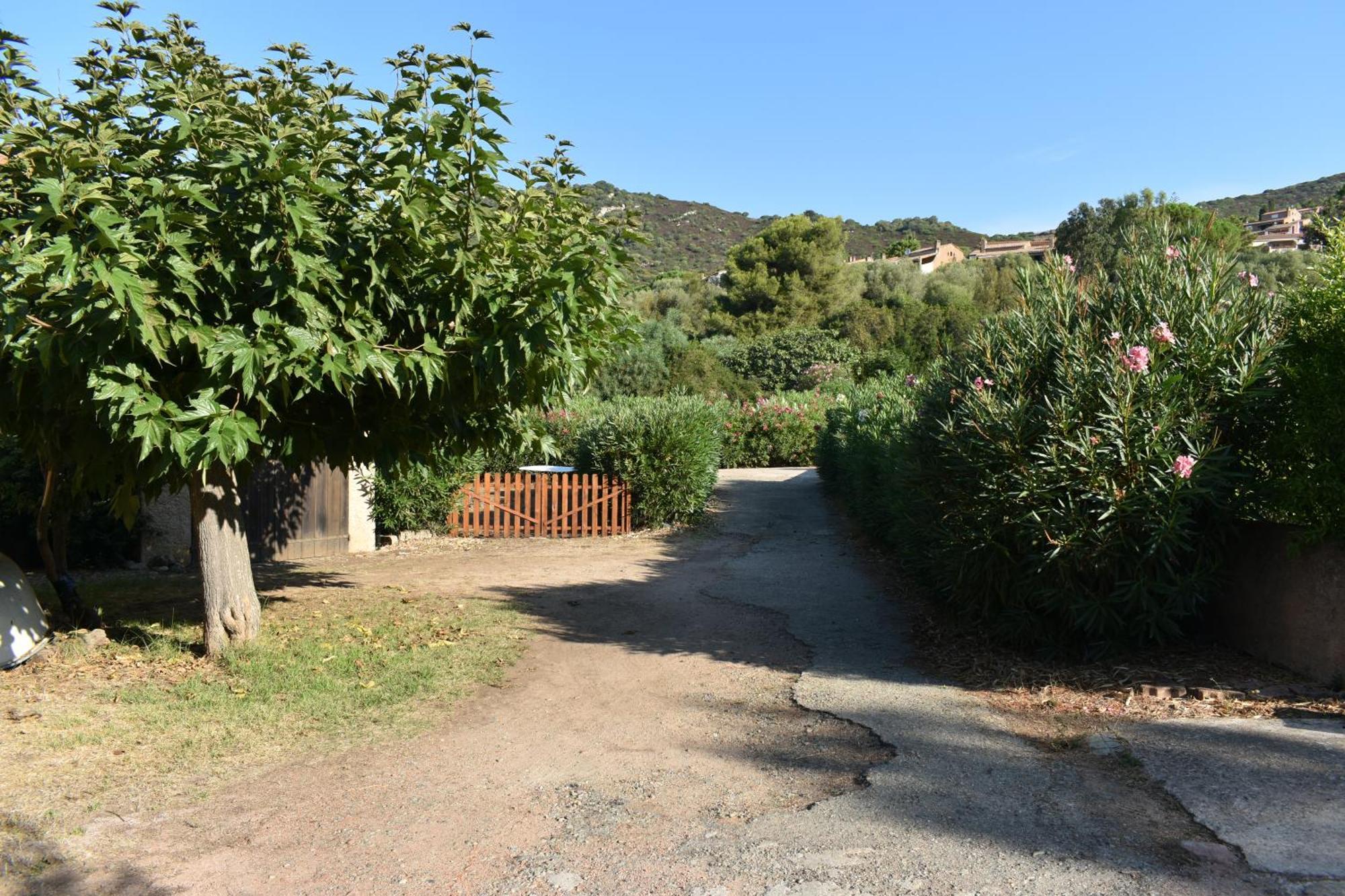 Maison De 4 Chambres De Front De Mer Corse-Du-Sud Appietto Exteriér fotografie